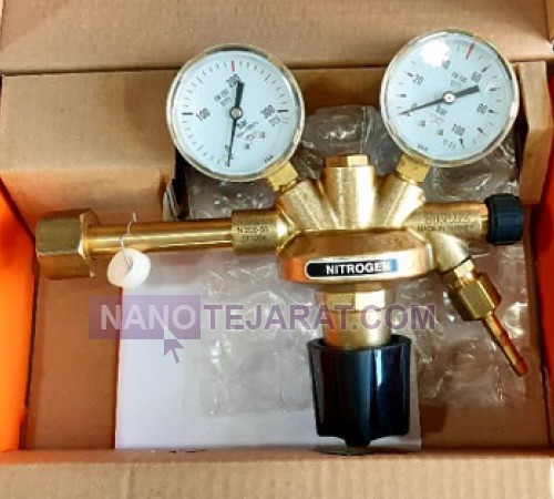 Air manometer